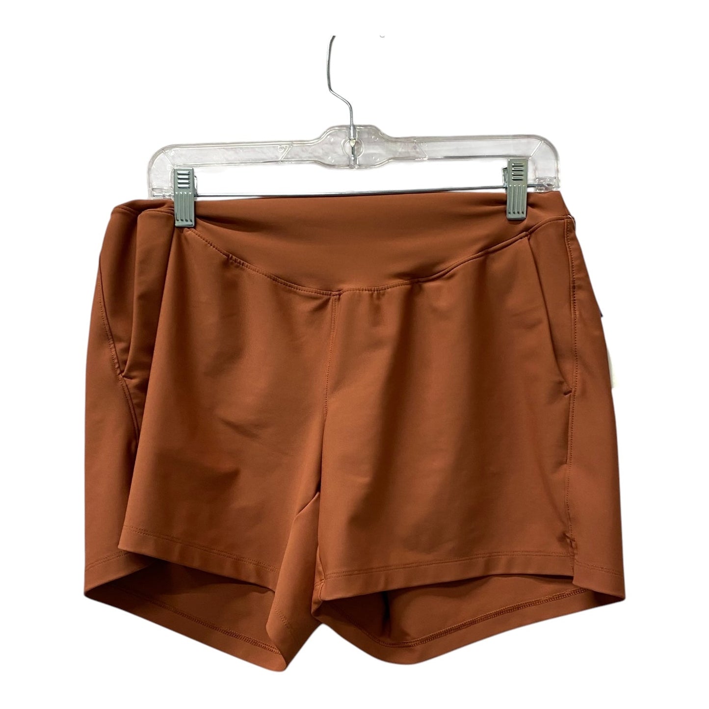 MAT ATHLETIC SHORTS by OLD NAVY In ORANGE, Size: XS