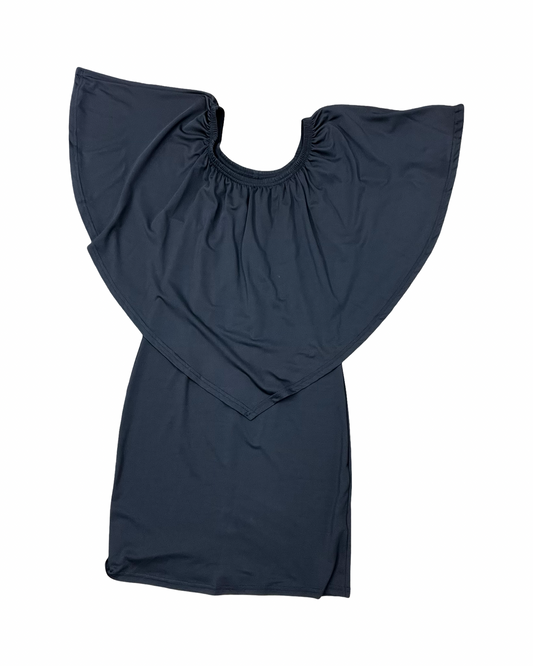 Dress Party Short By Clothes Mentor In Black, Size:S
