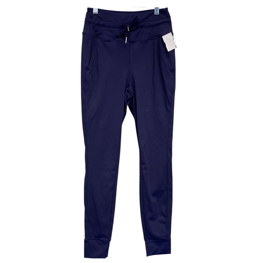 Athletic Pants By Halara In Navy, Size:Xsp