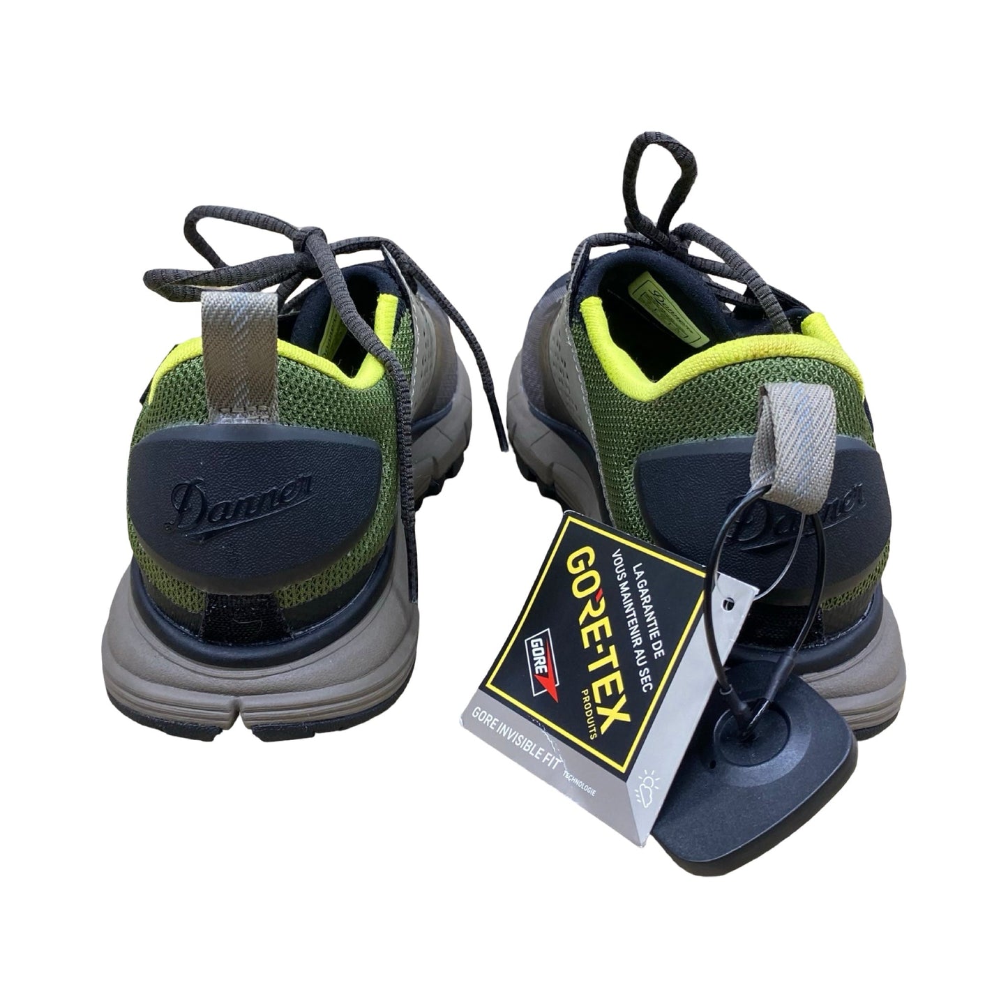 Shoes Hiking By Cmc In Black & Brown, Size:9