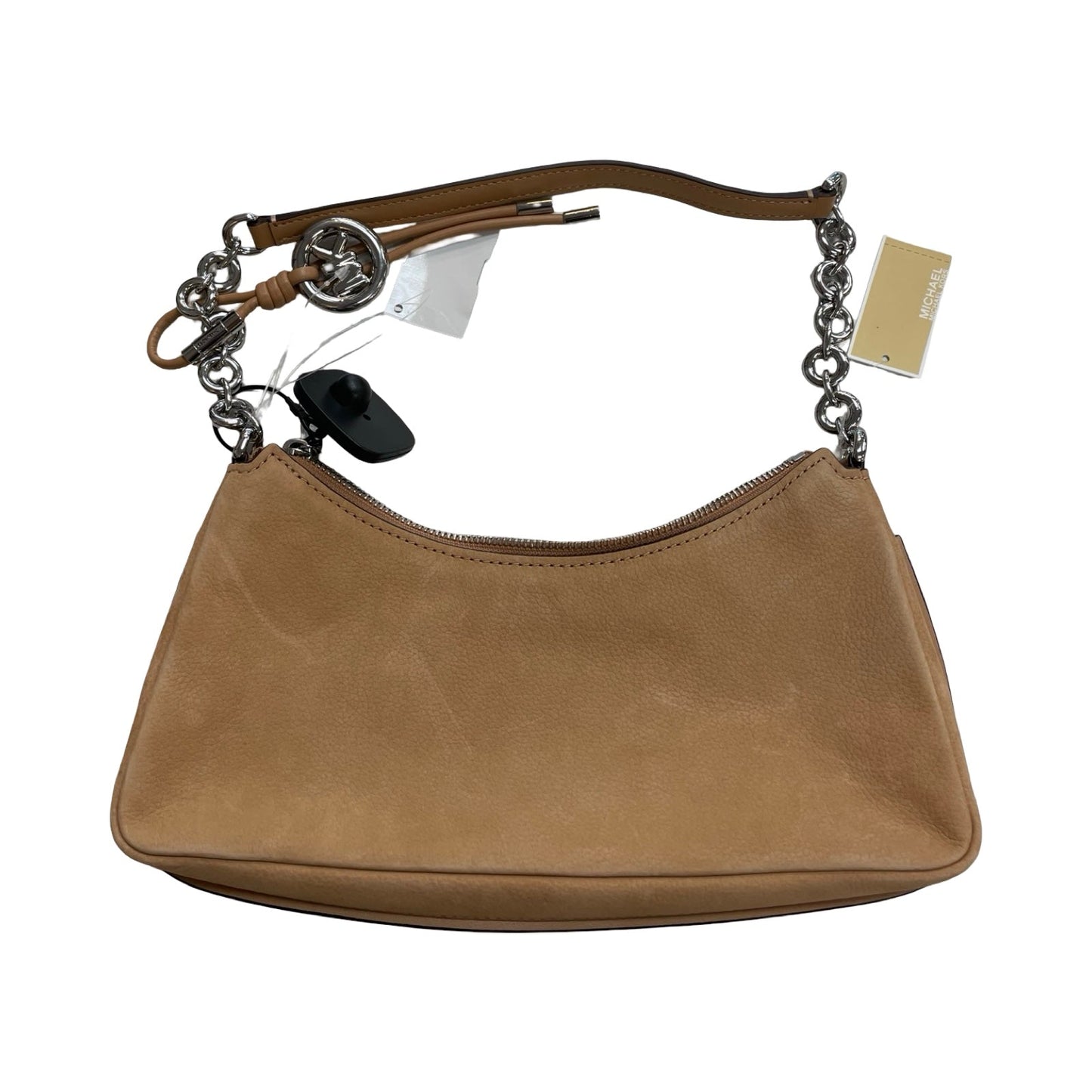 Handbag Designer By Michael Kors In Tan, Size:Medium