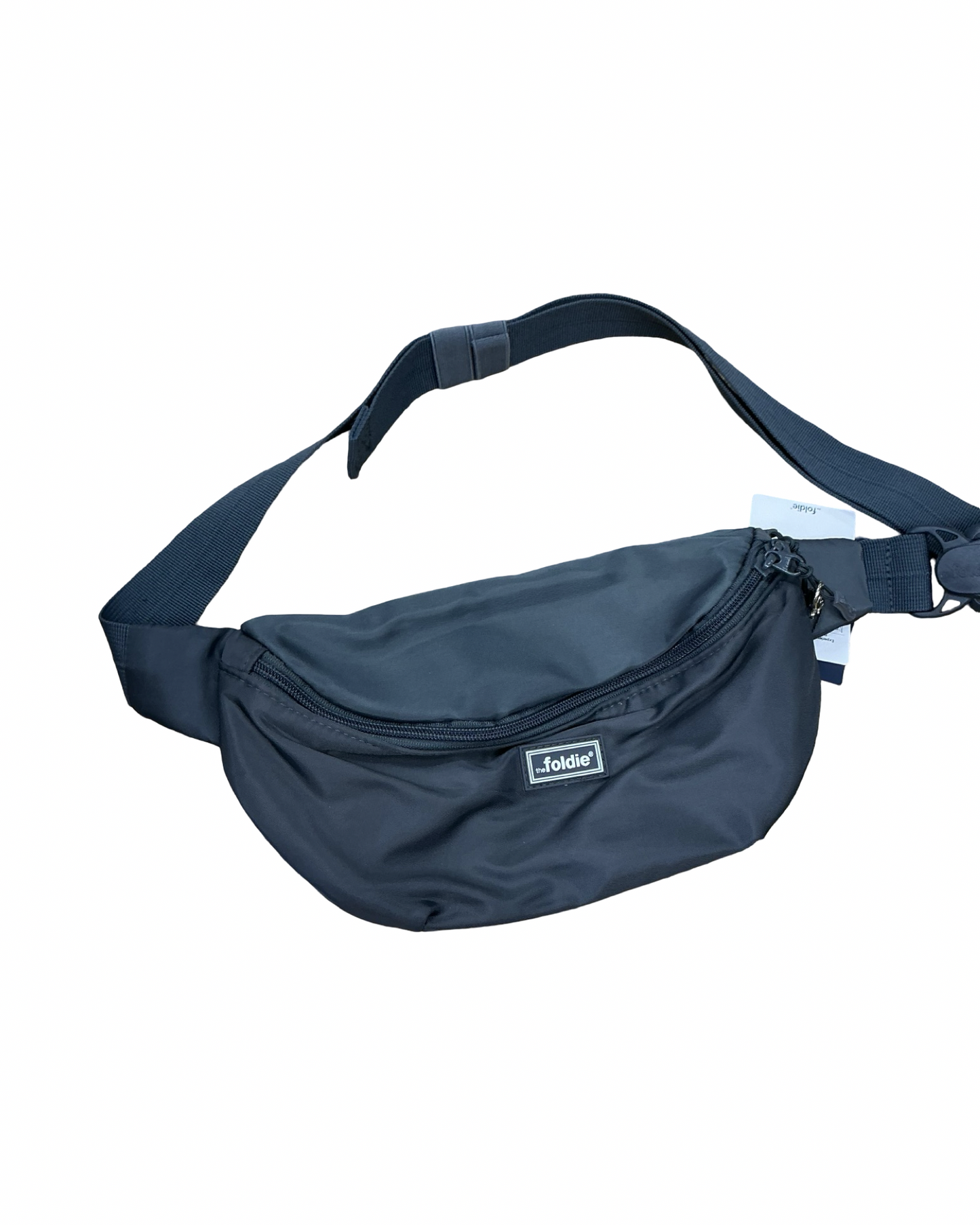 Belt Bag By Clothes Mentor In Grey, Size:Small