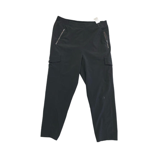 Pants Lounge By Chicos In Black, Size:12