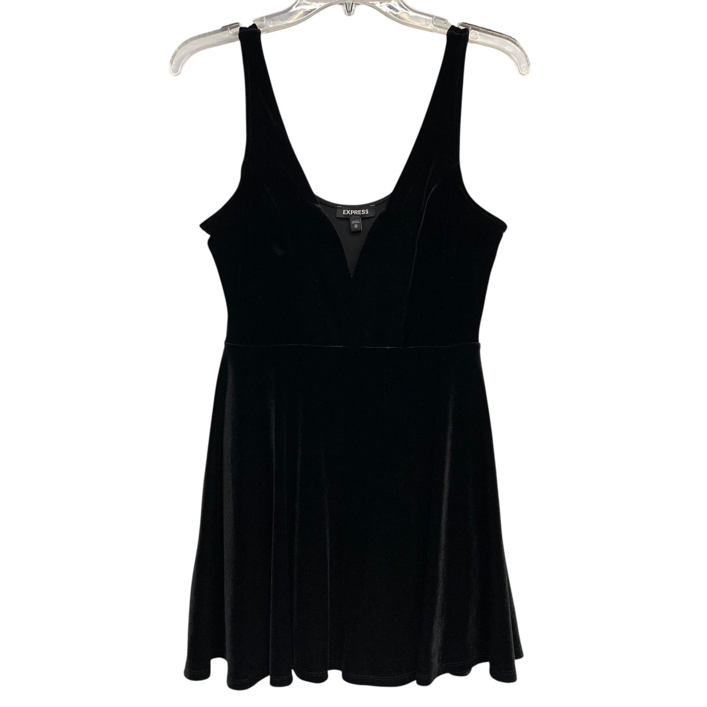 Dress Party Short By Express In Black, Size:Xs