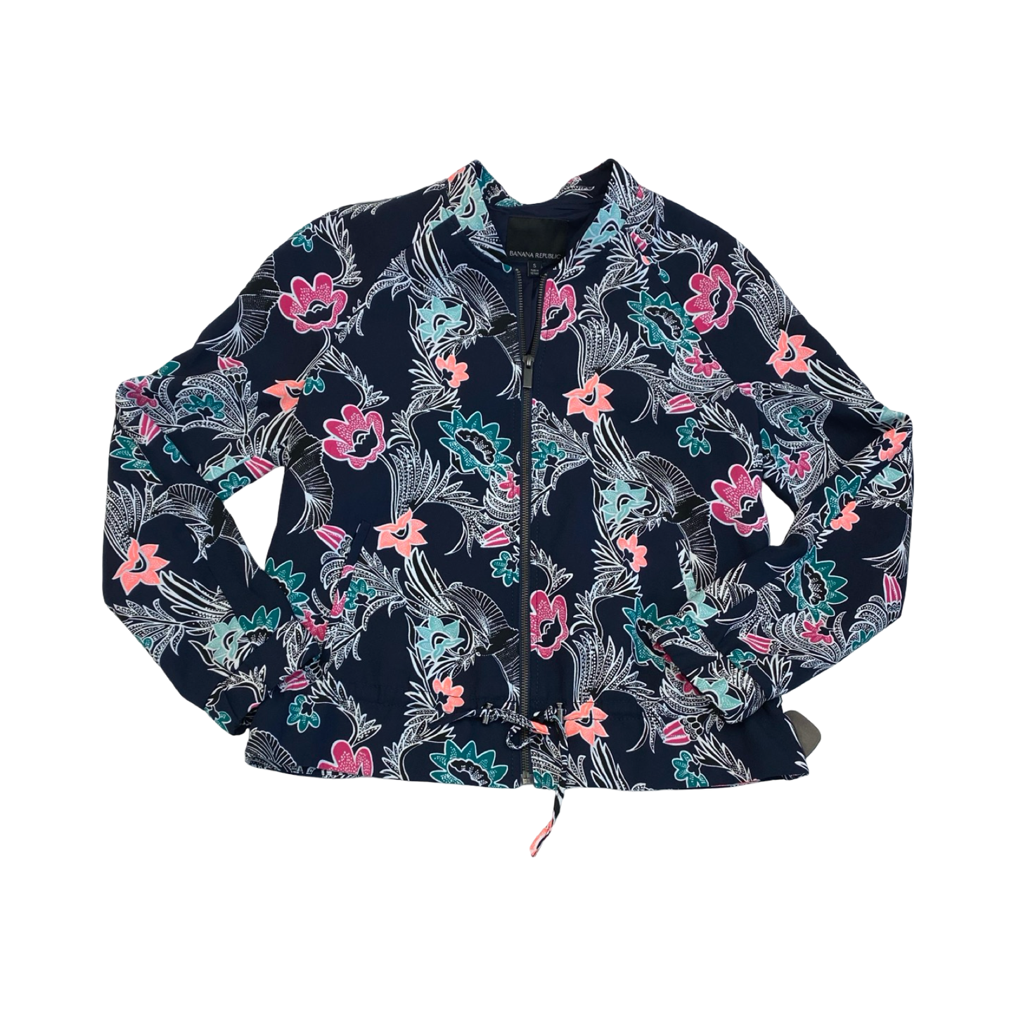 Blazer By Banana Republic In Multi, Size:S
