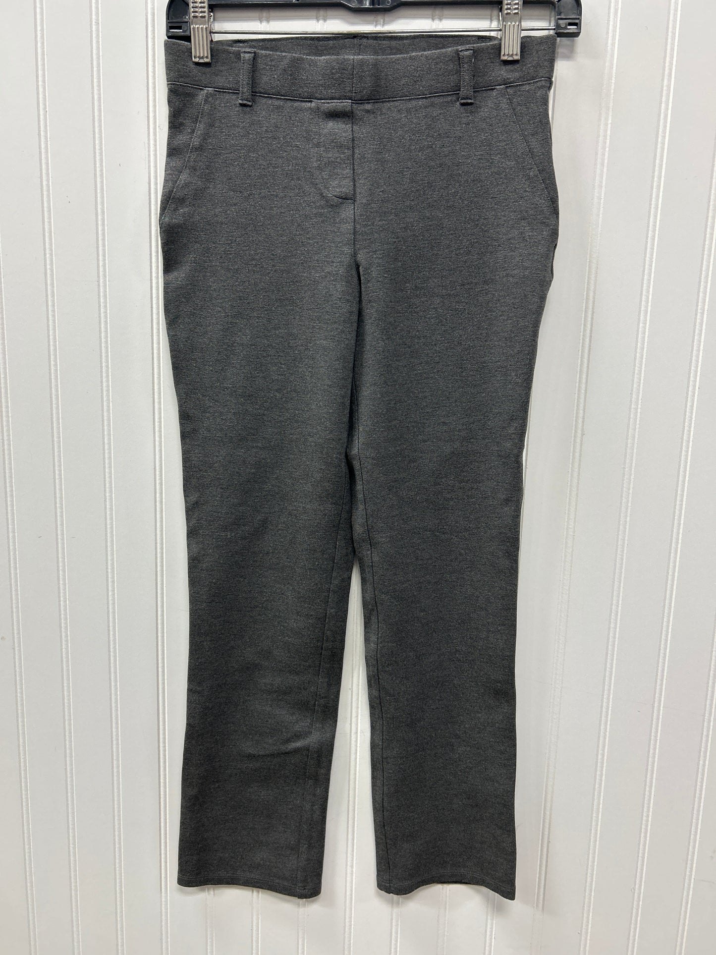Pants Dress By Quince In Grey, Size:Xs