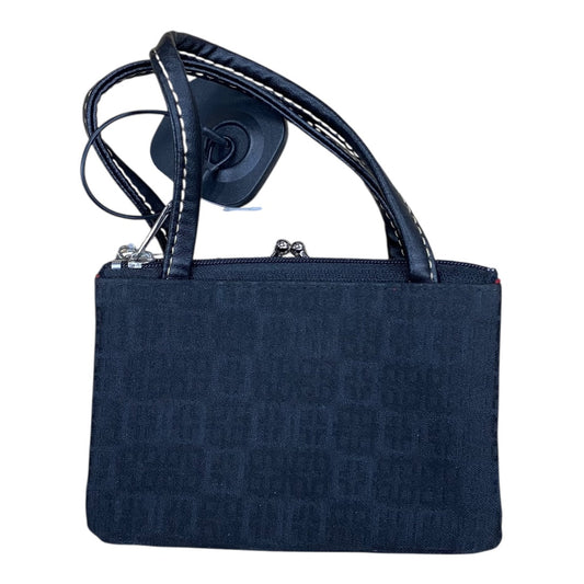 Coin Purse By Cmc In Black, Size:Small