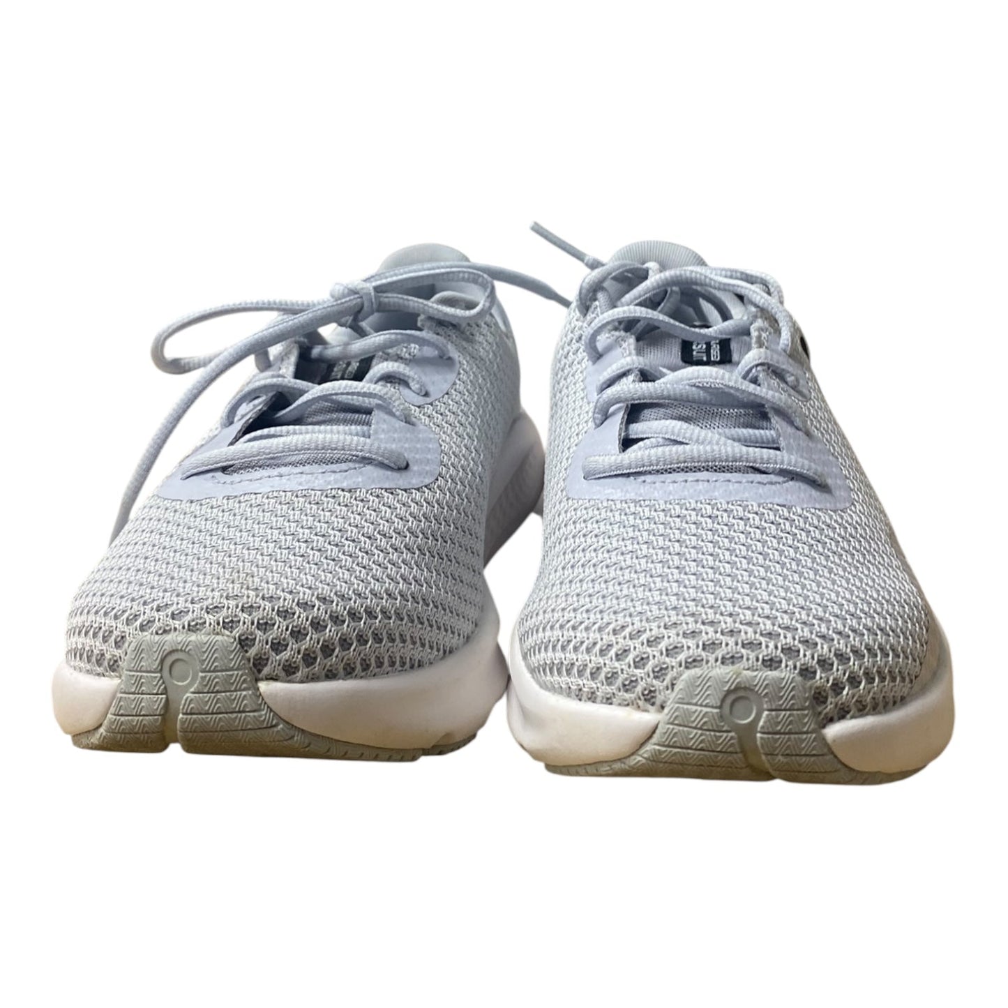 Shoes Athletic By Under Armour In Grey, Size:9