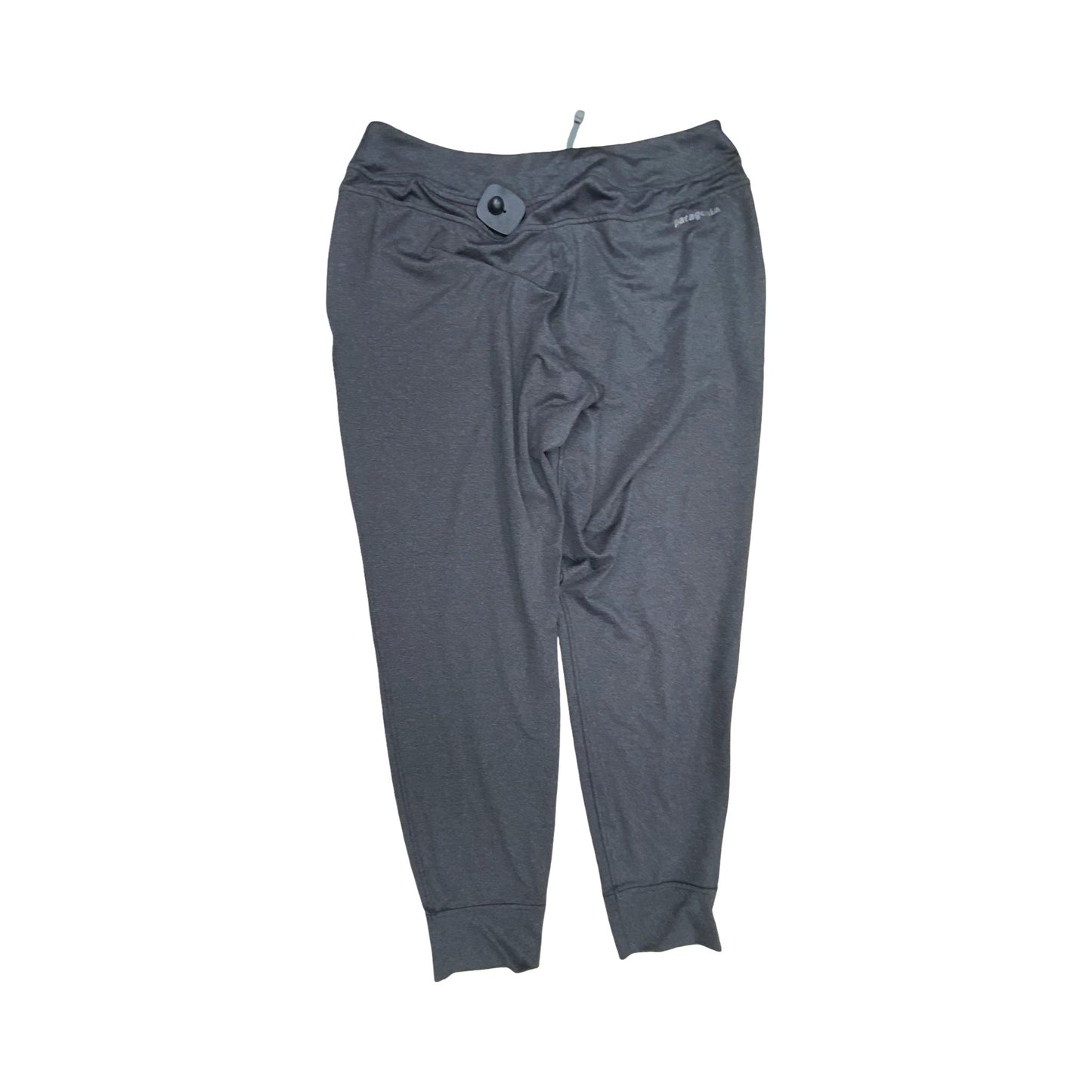 Athletic Pants By Patagonia In Grey, Size:M
