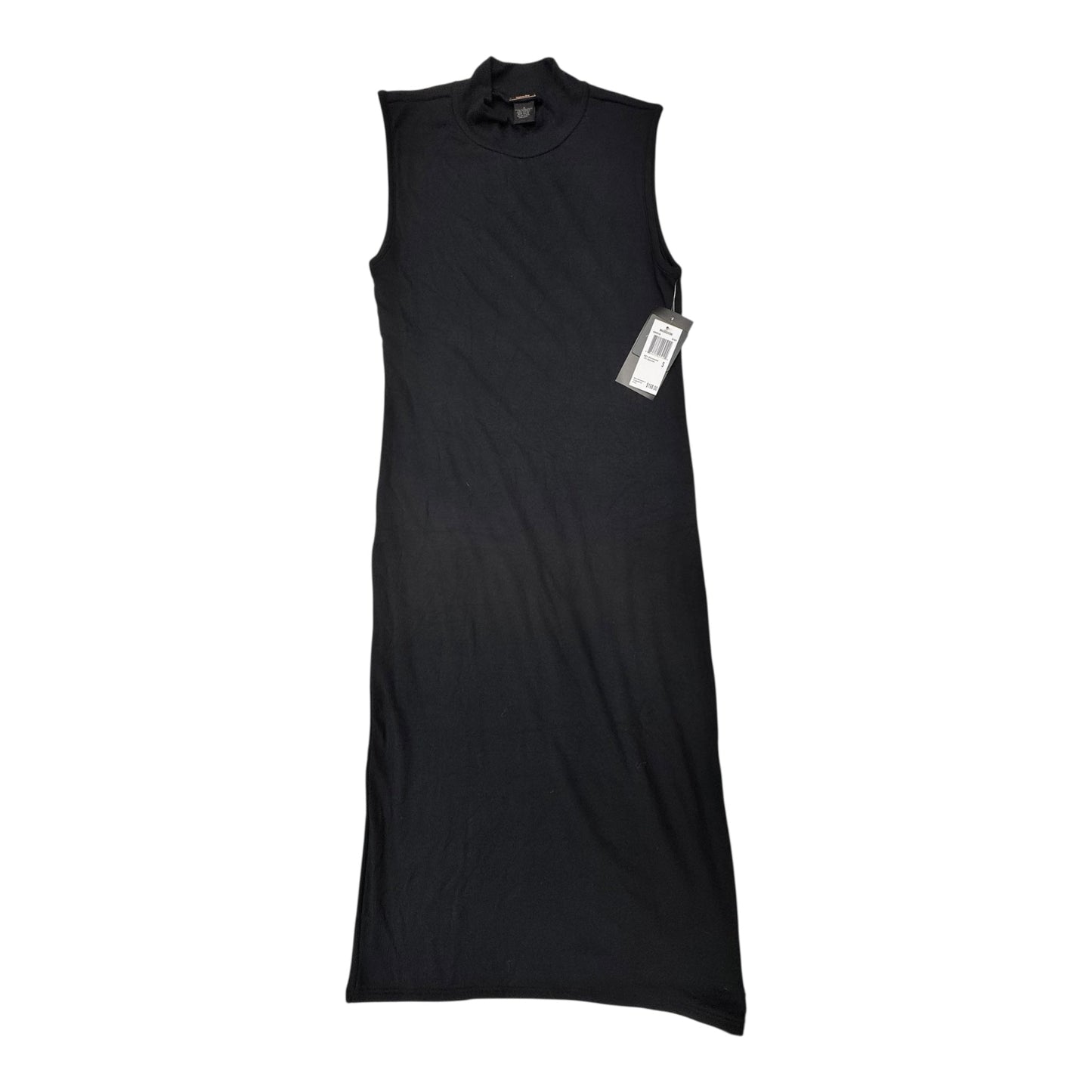 Dress Casual Midi By Magaschoni In Black, Size:S