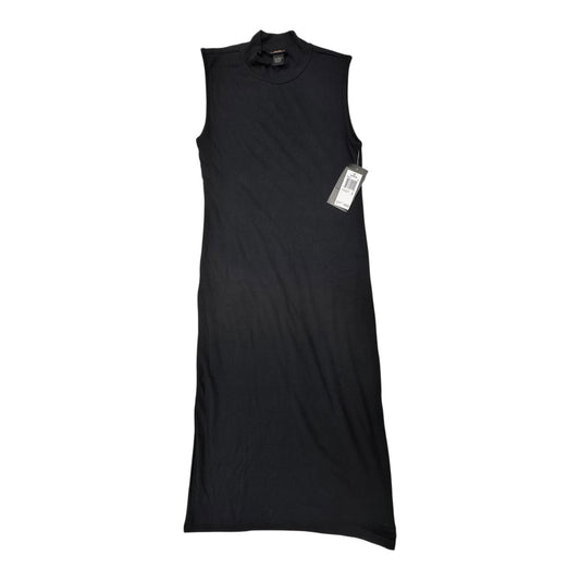 Dress Casual Midi By Magaschoni In Black, Size:S