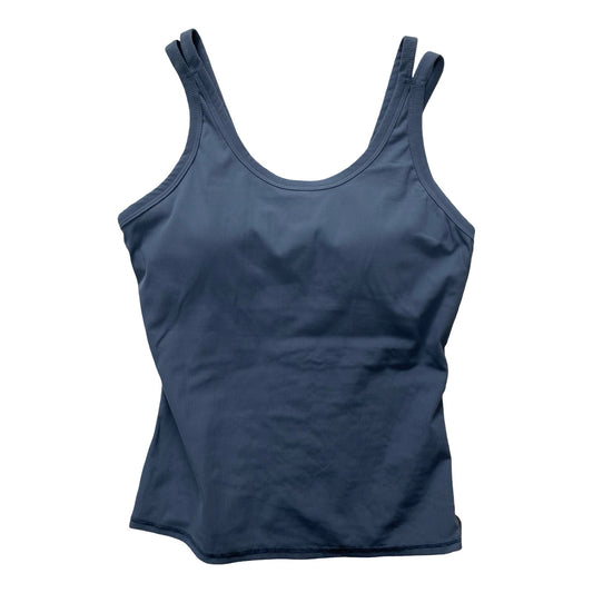 Athletic Tank Top By Sweaty Betty In Blue, Size:S