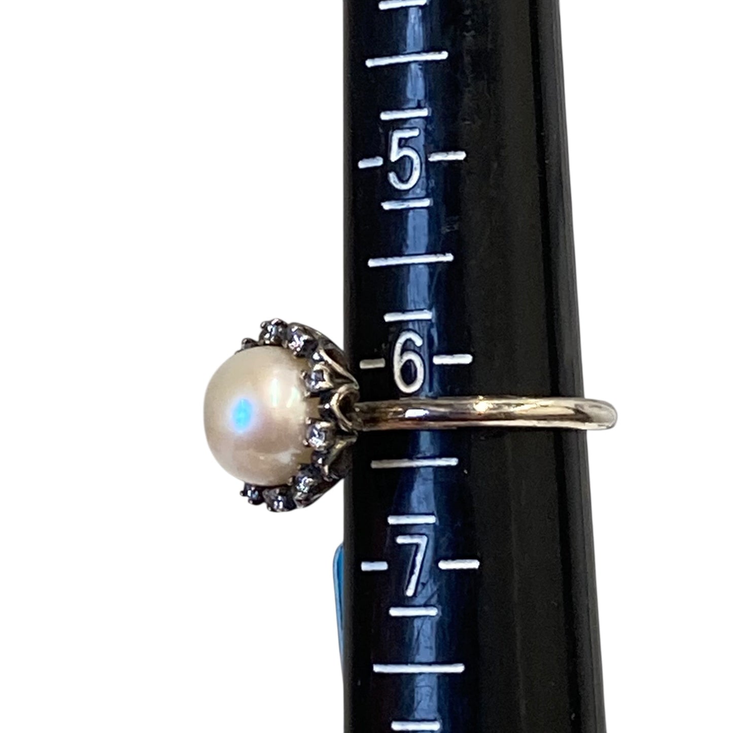 Ring Sterling Silver By Pandora In Silver