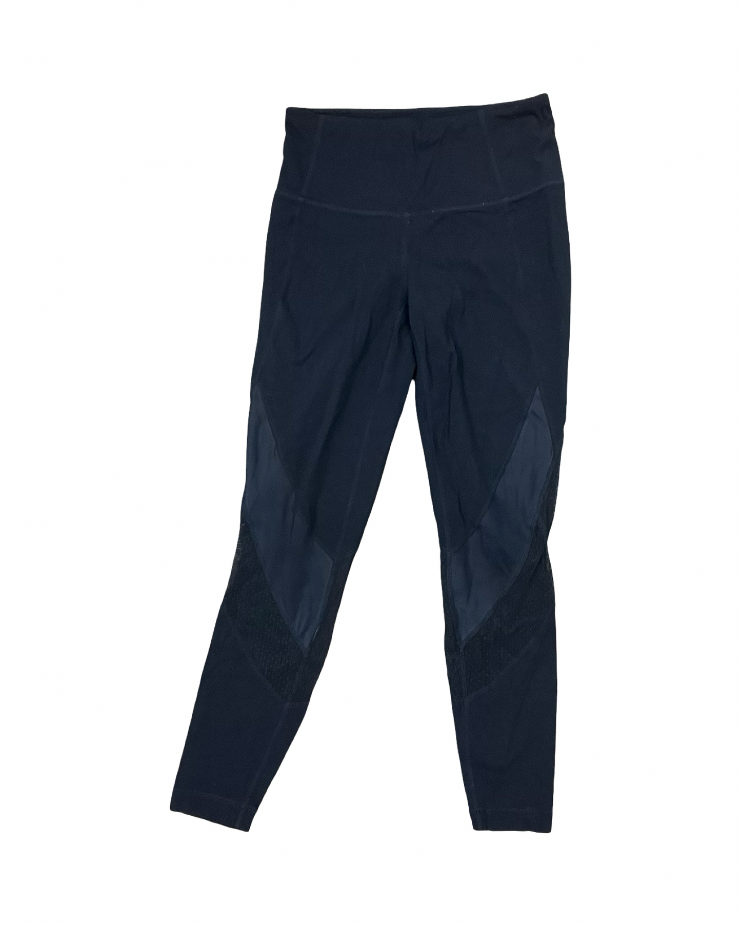 Athletic Capris By Athleta In Black, Size:Xs