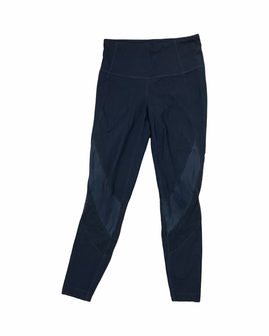 Athletic Capris By Athleta In Black, Size:Xs