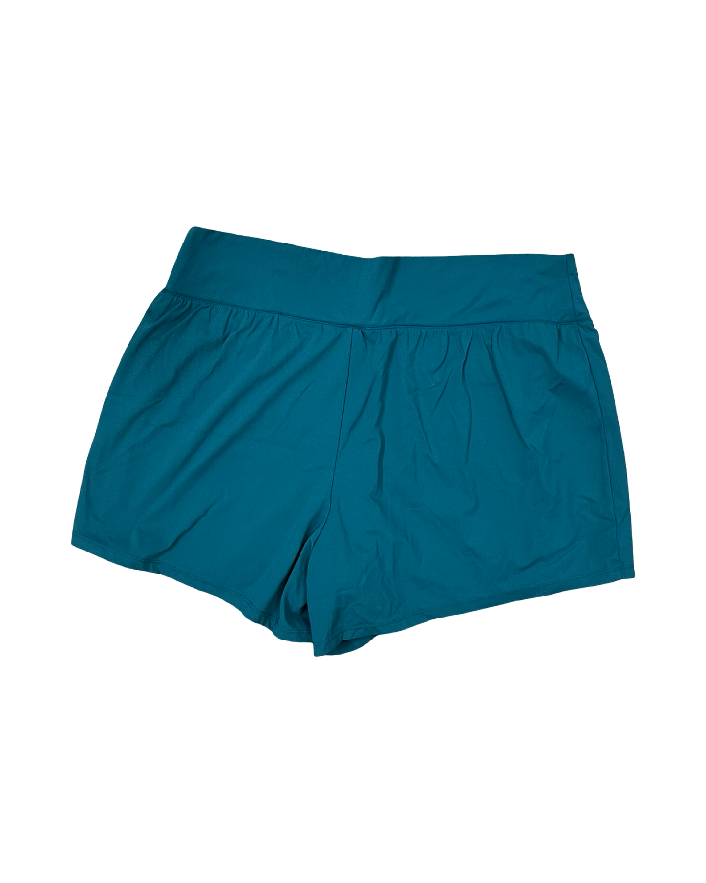 Athletic Shorts By Maurices In Green, Size:1X