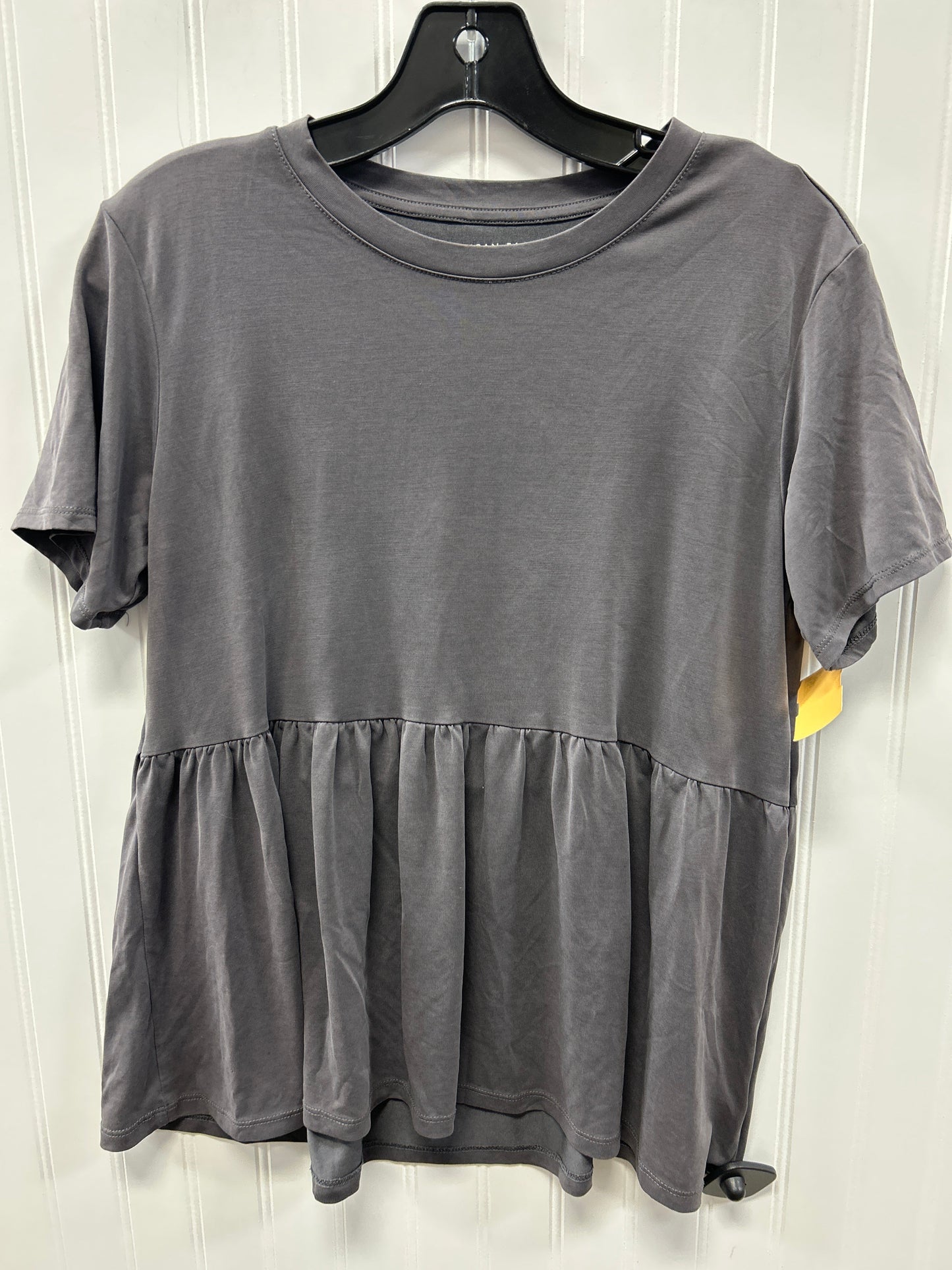 Top Ss By American Eagle In Grey, Size:S