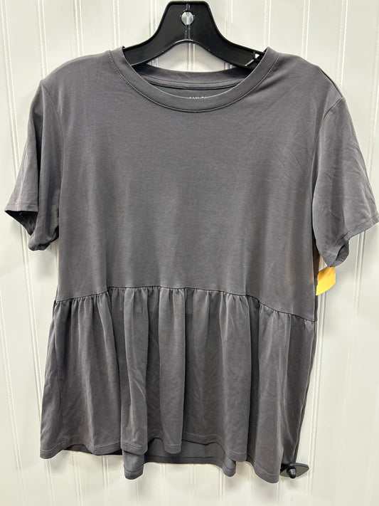 Top Ss By American Eagle In Grey, Size:S