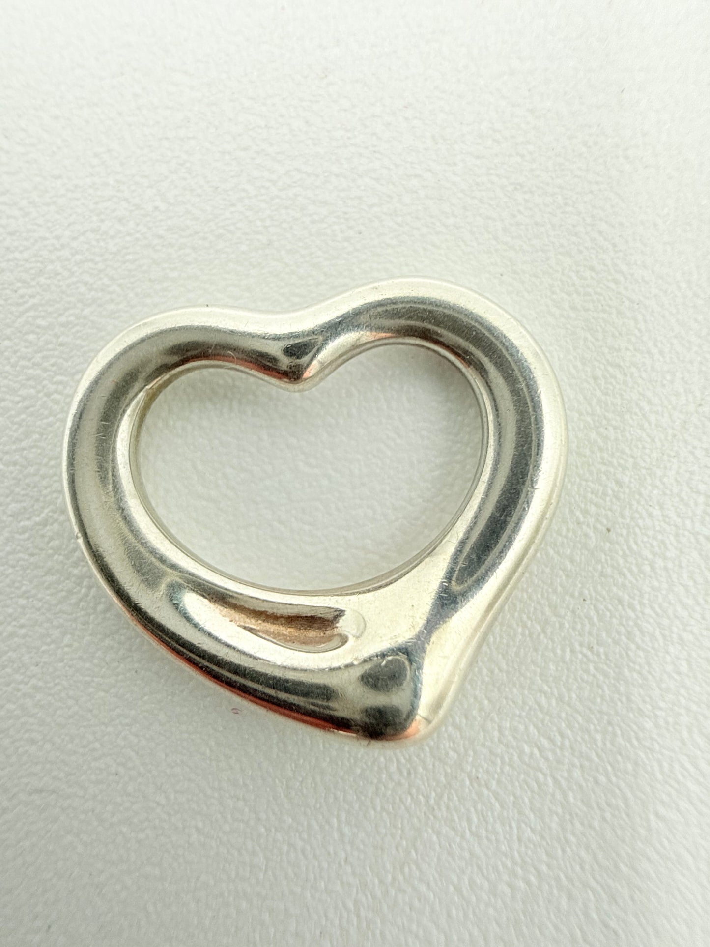 Accessory Luxury Designer Tag By Tiffany And Company In Silver