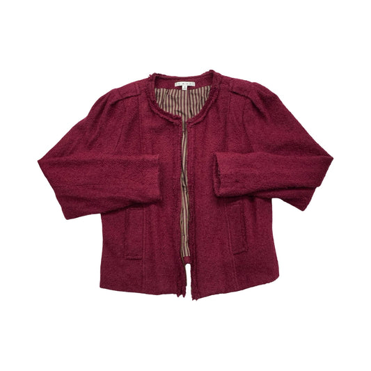 Blazer By Cabi In Red, Size:16