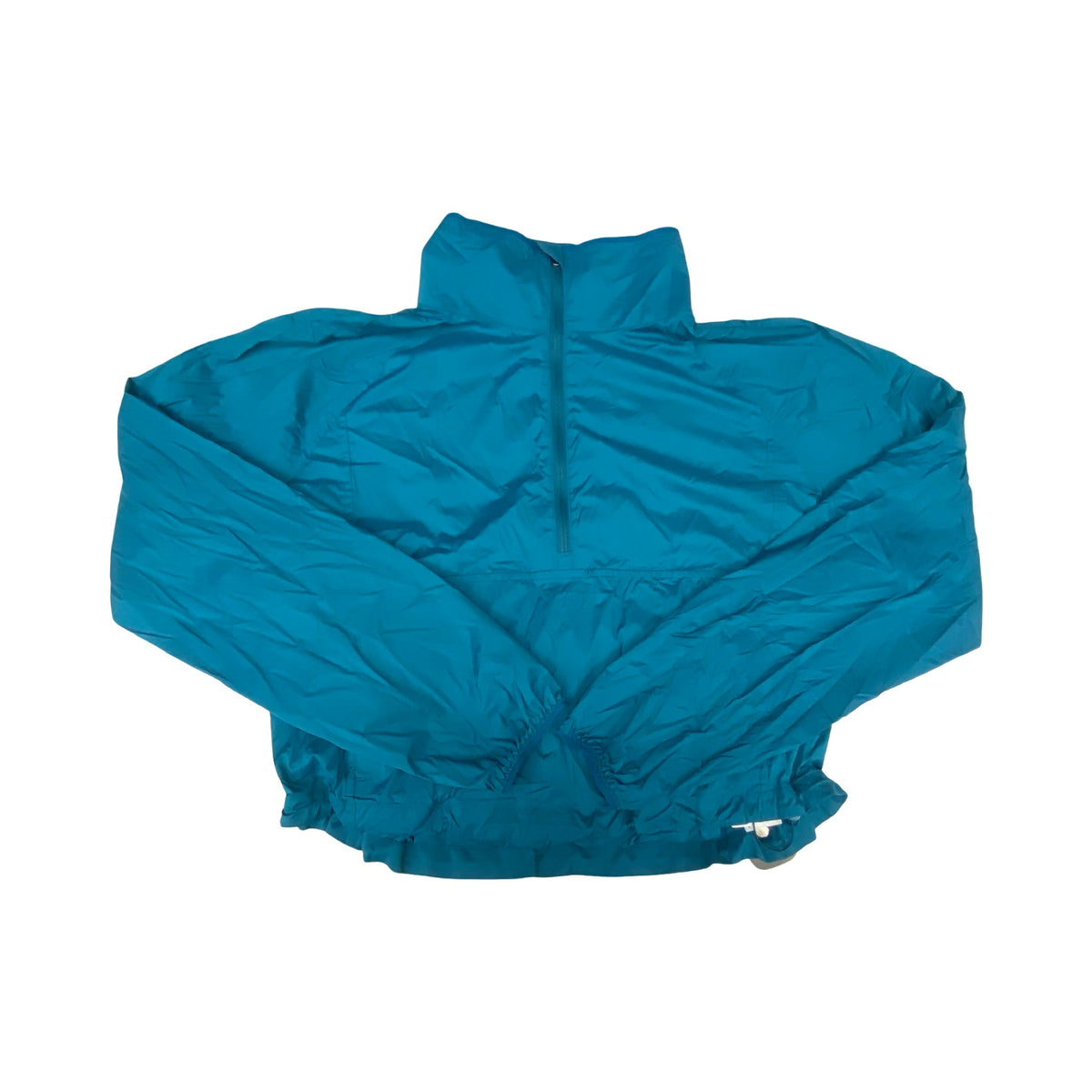 Athletic Jacket By Athleta In Blue, Size:Xs