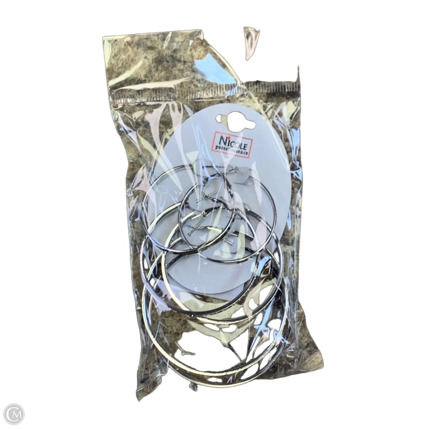 Earrings Other By Hoop Set