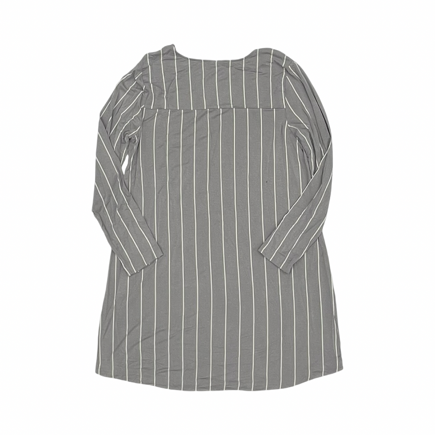 Nightgown By Soma In Grey, Size:M