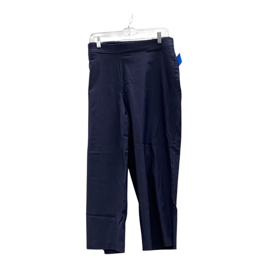 Pants Dress By Jones New York In Blue, Size:20