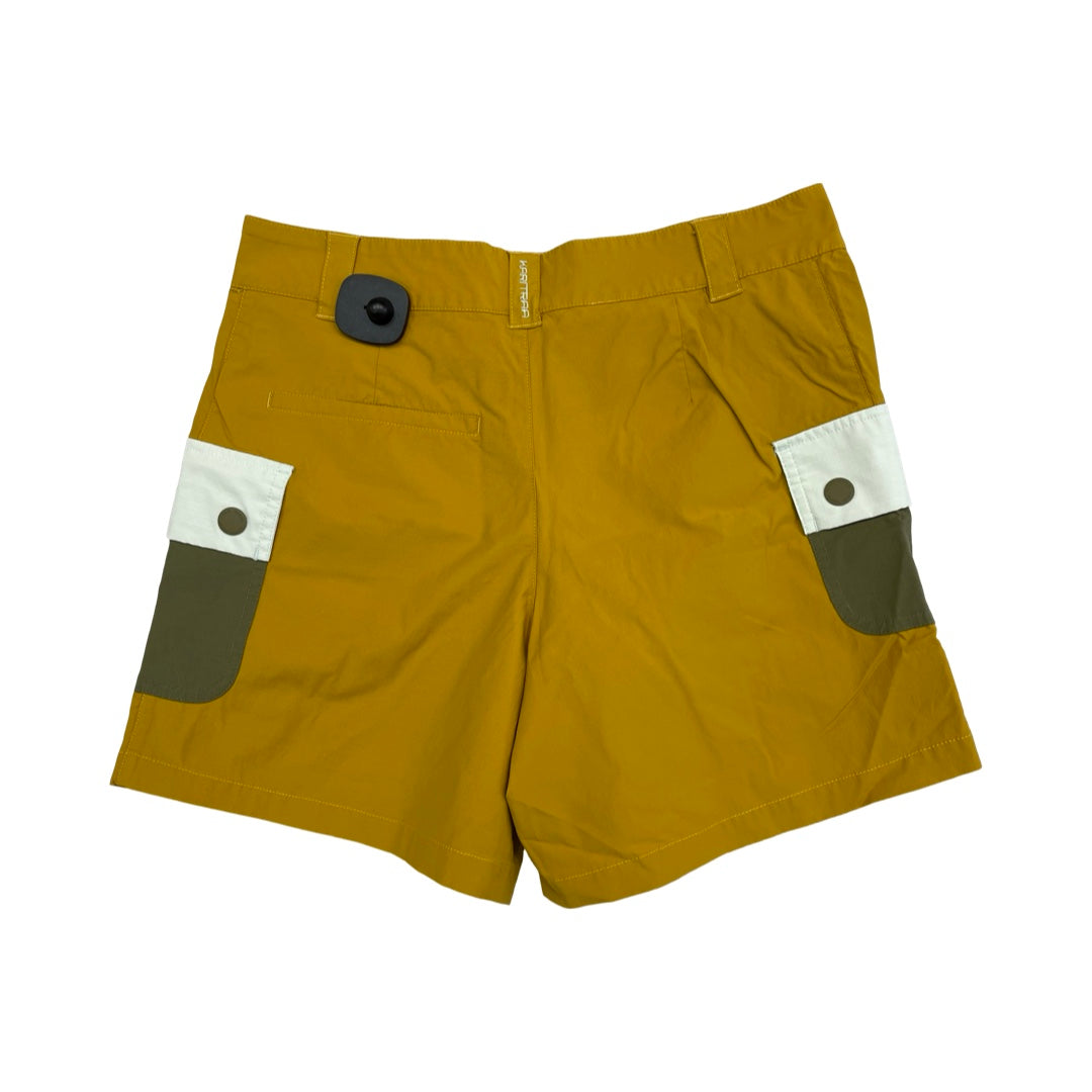 Shorts By Cmc In Yellow, Size:M