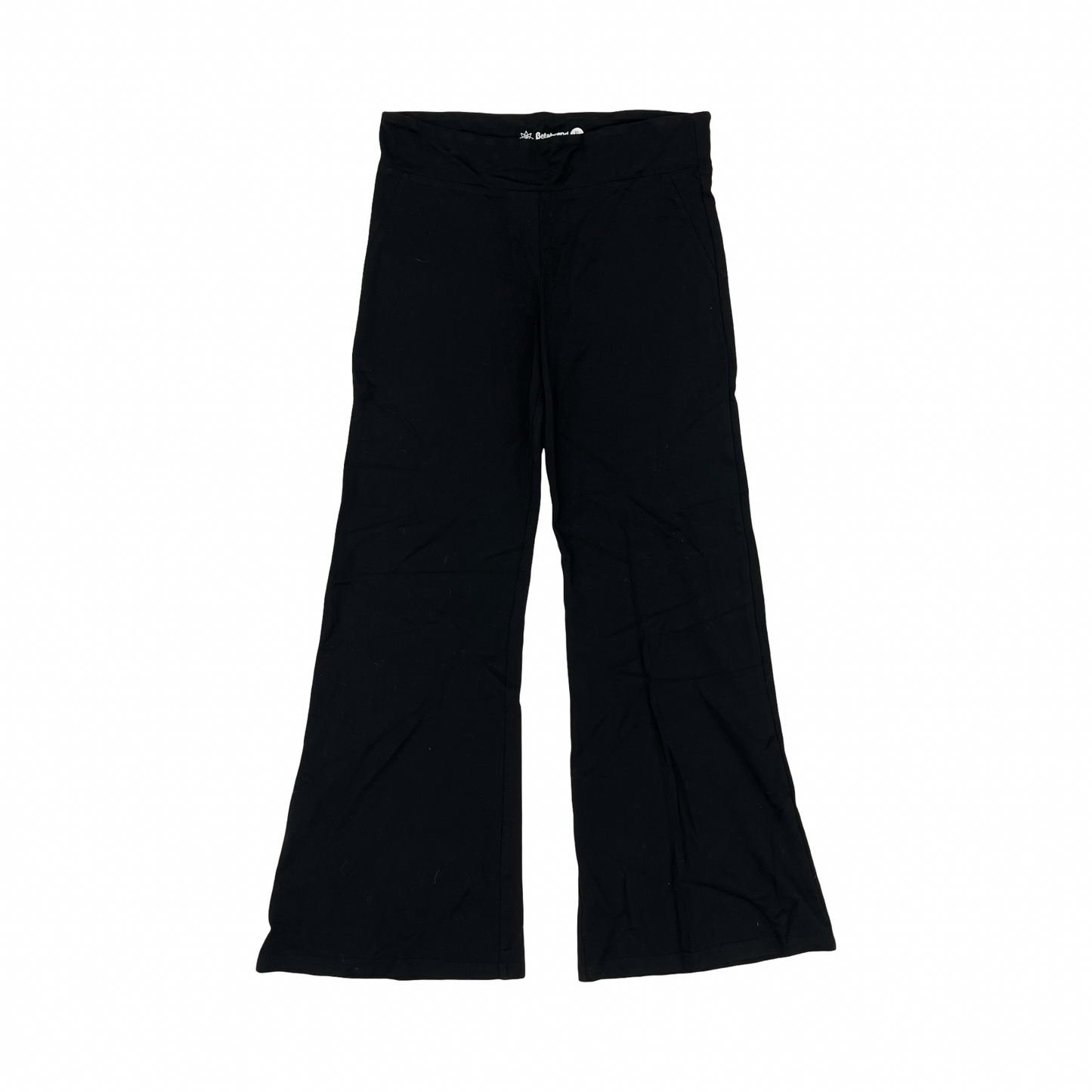 Pants Leggings By Betabrand In Black, Size:Xl