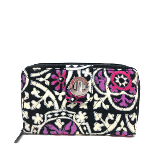 Wallet By Vera Bradley, Size: Medium