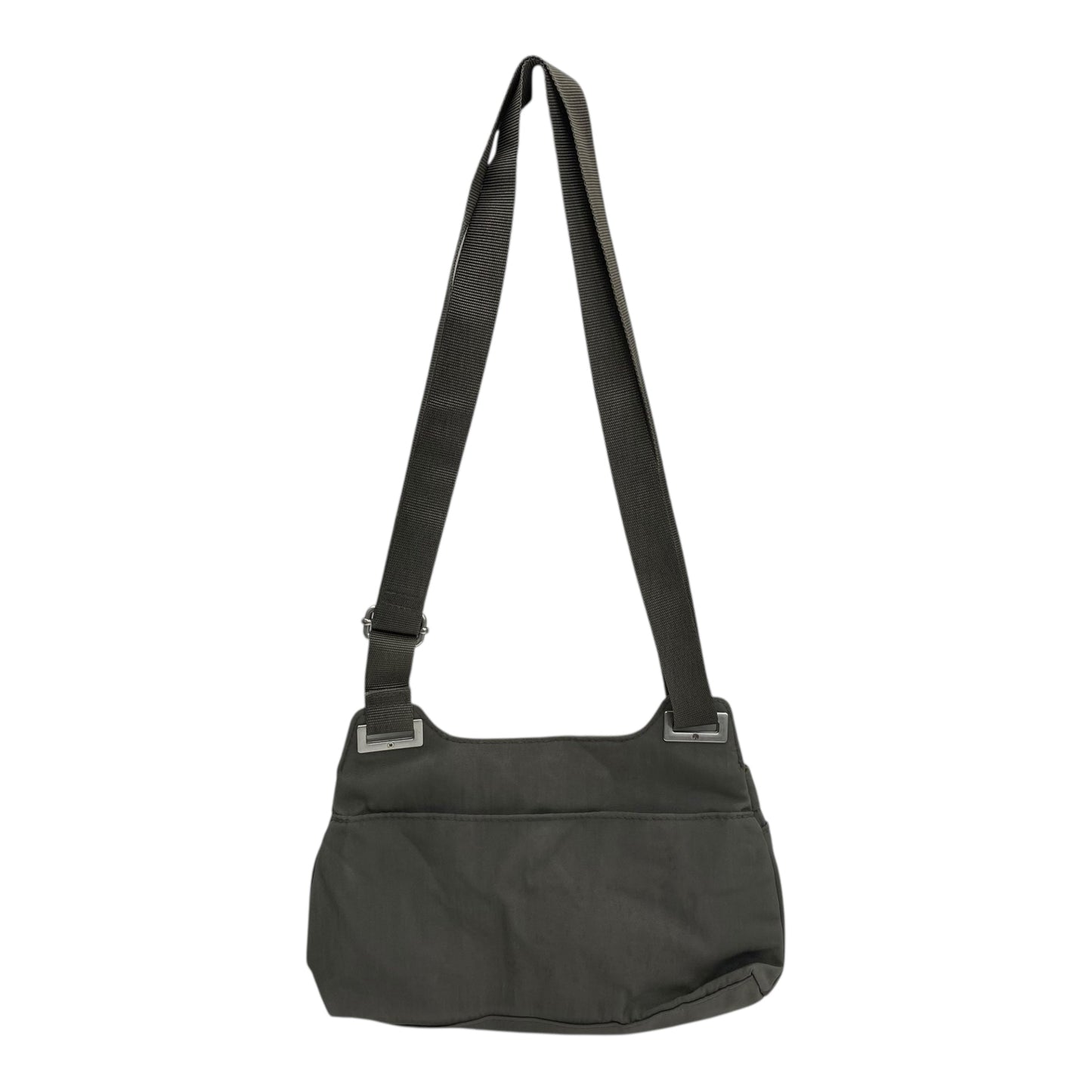 Crossbody By Baggallini In Grey, Size:Small