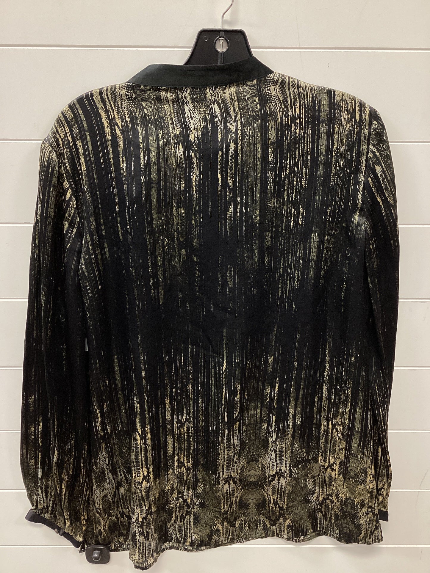 Top Ls By Cma In Black, Size:L