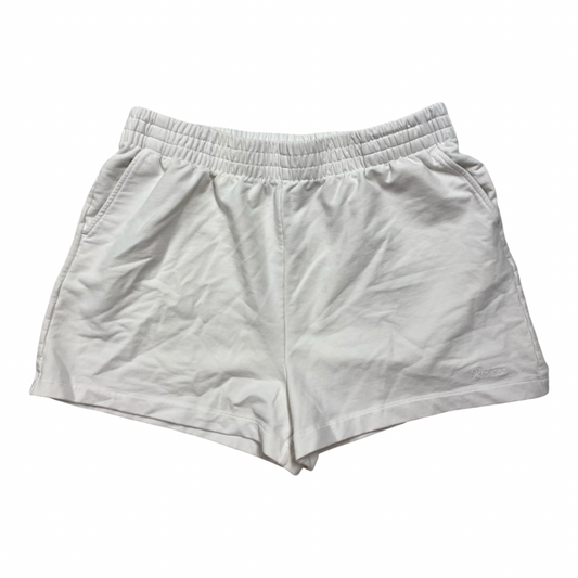 Athletic Shorts By Zella In White, Size:L