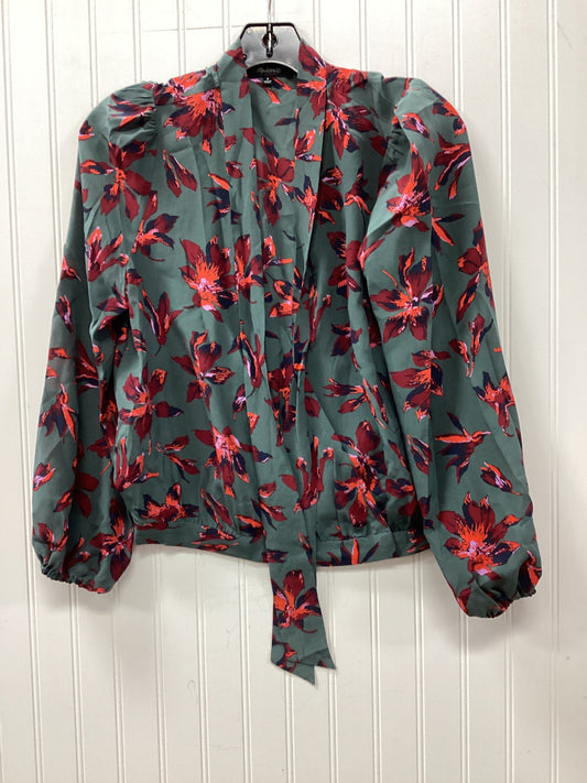 Top Ls By Madewell In Green, Size:M