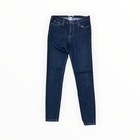 Jeans Skinny By Judy Blue In Blue Denim, Size:4
