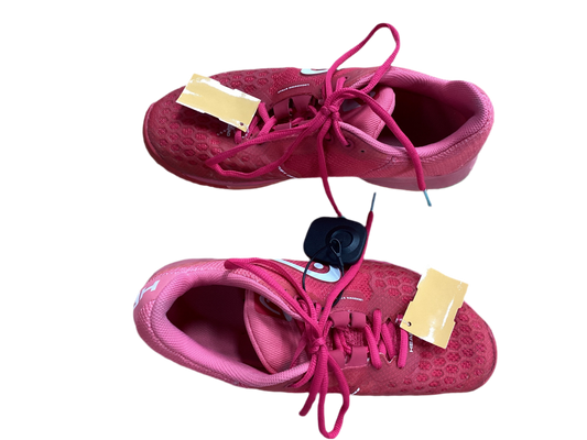 Shoes Athletic By Head In Pink, Size:8.5