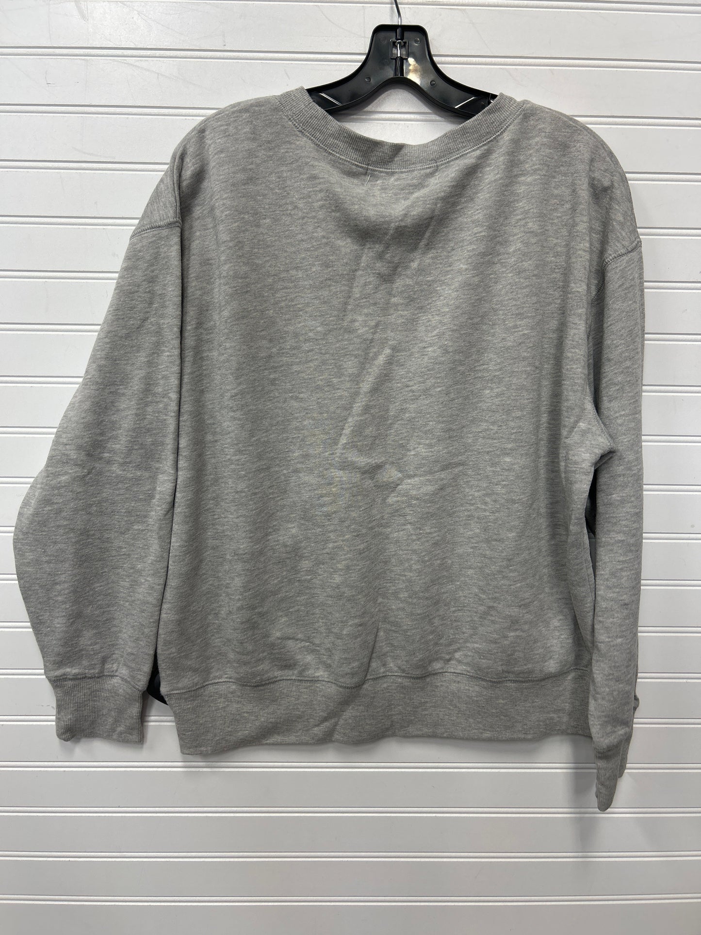 Top Ls By Vintage Havana In Grey, Size:M