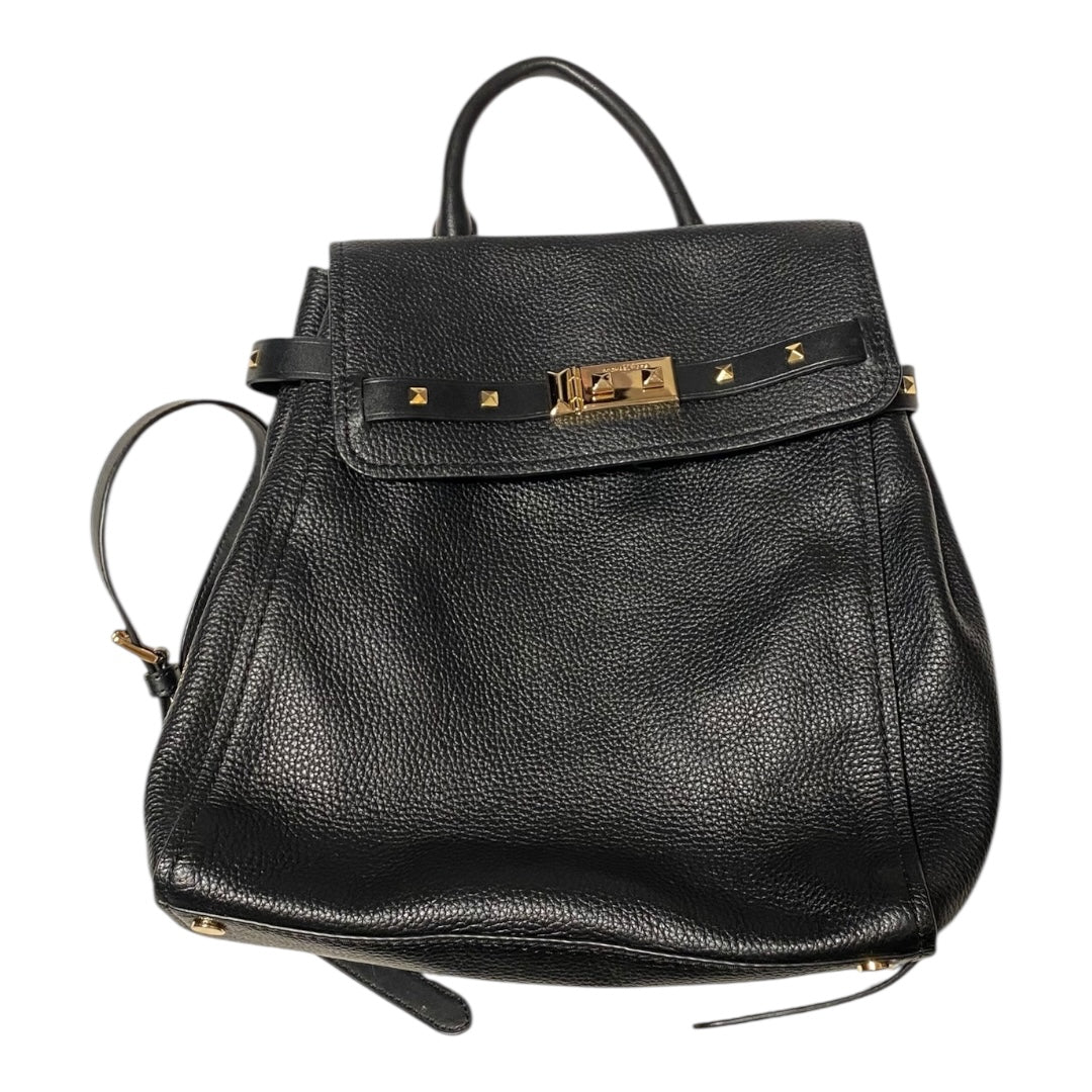Backpack Designer By Michael Kors In Black, Size:Medium