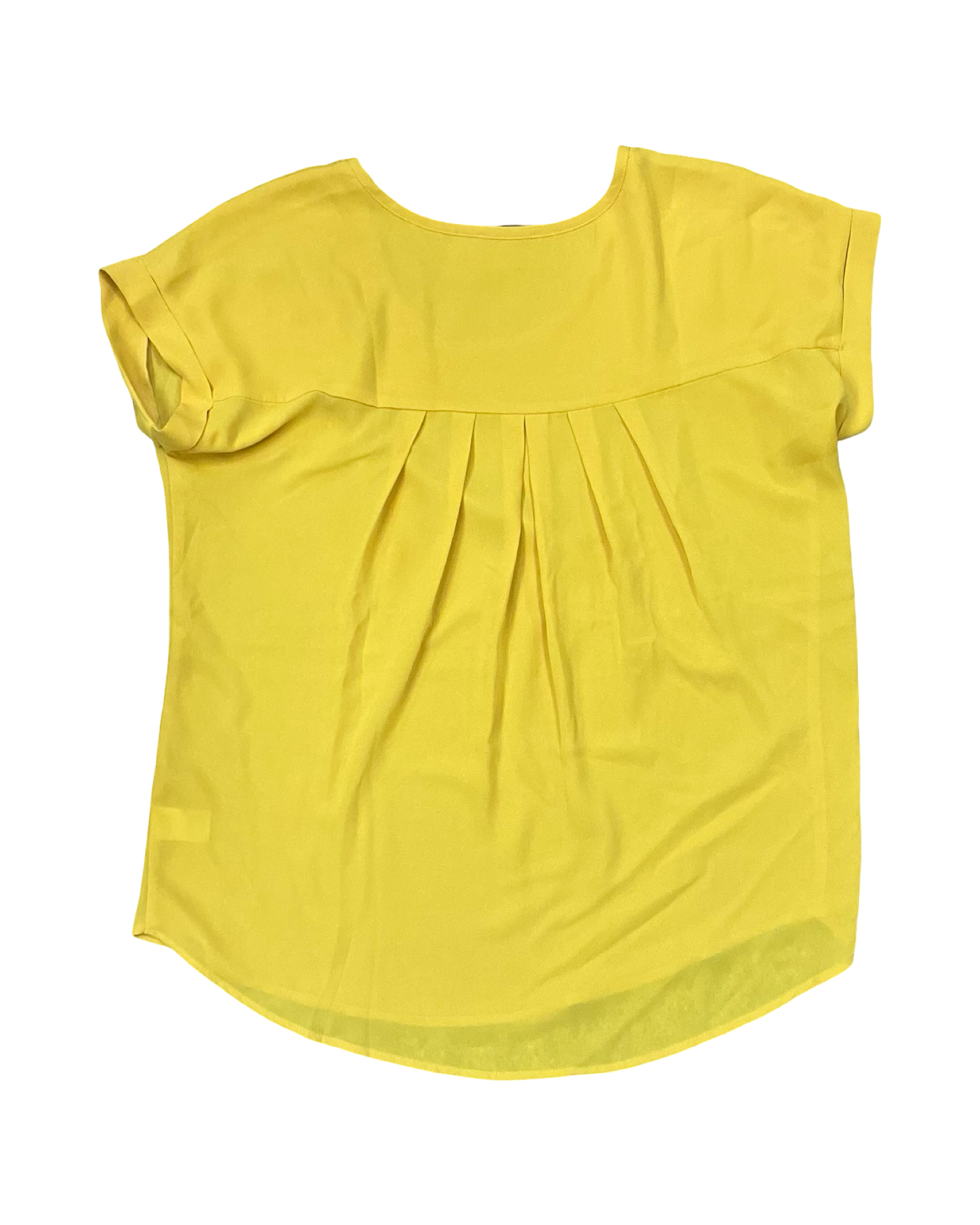 Top Ss By Pleione In Yellow, Size:S