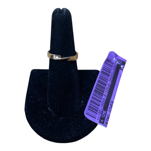 Ring Other  In Gold, Size:5.5