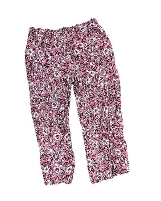 Pants Lounge By Maurices In Pink, Size:L