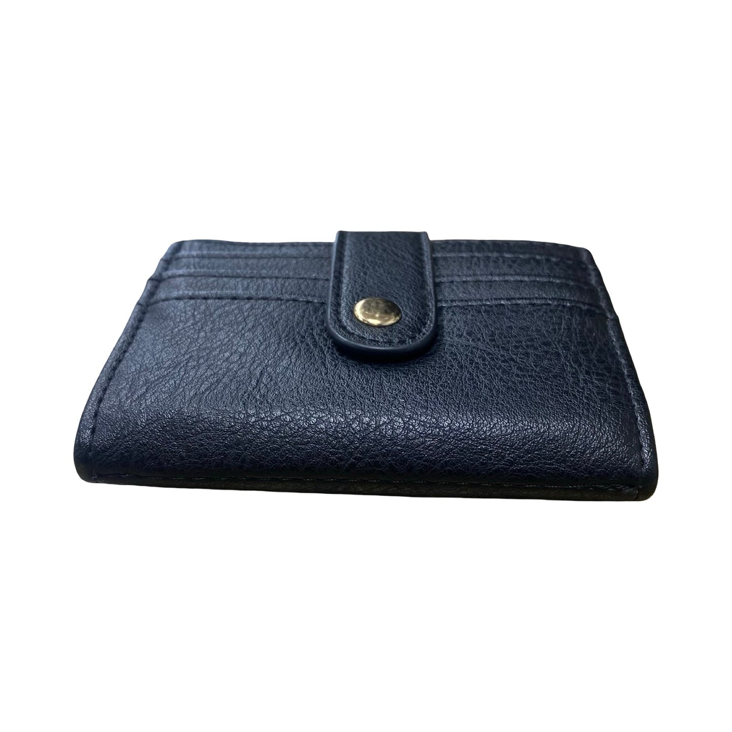 Wallet By Cmc In Black, Size:Small