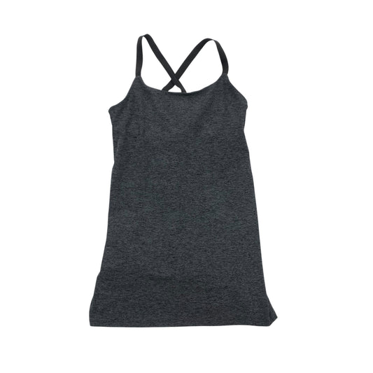 Athletic Dress By Beyond Yoga In Grey, Size:L
