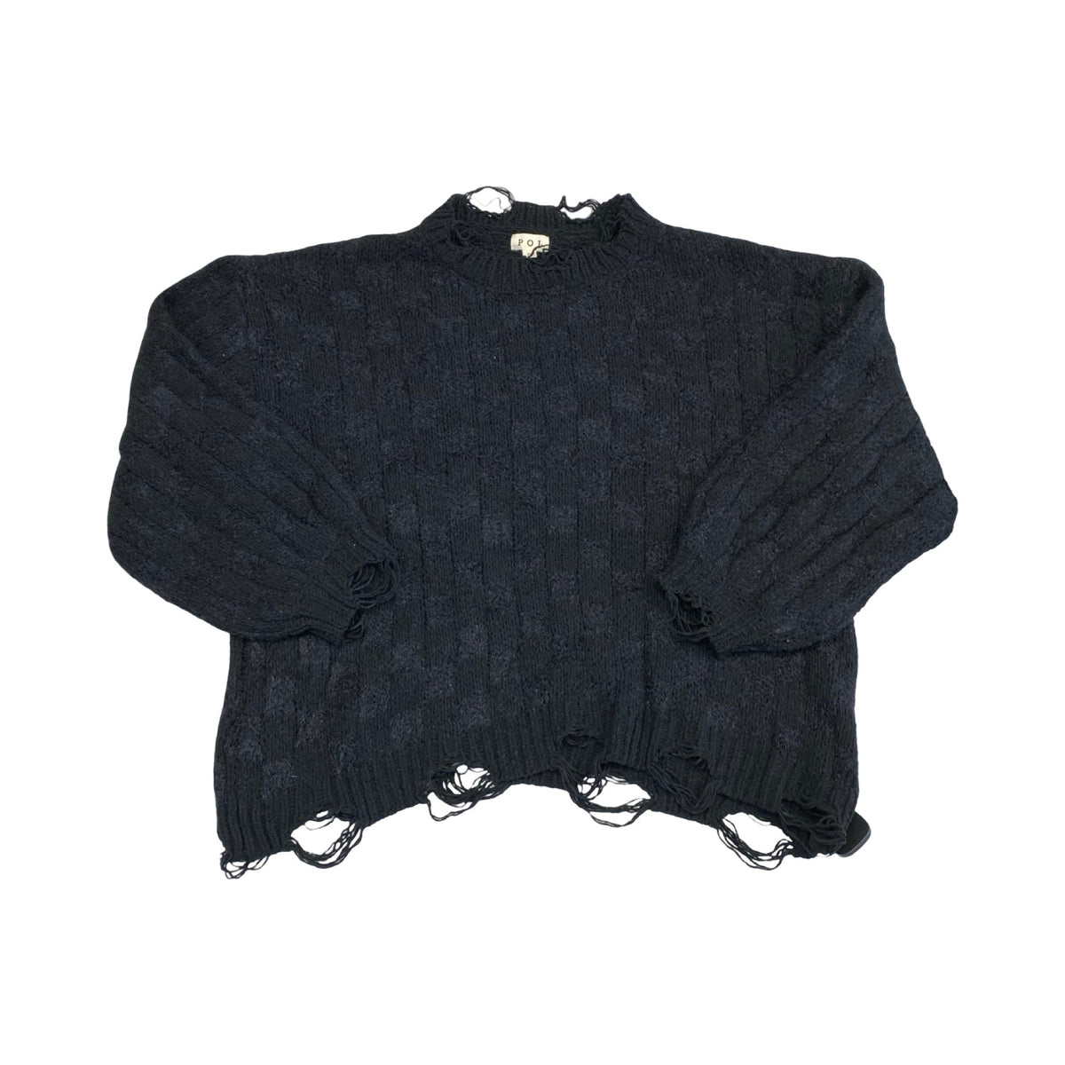 Sweater By Pol In Black, Size:S
