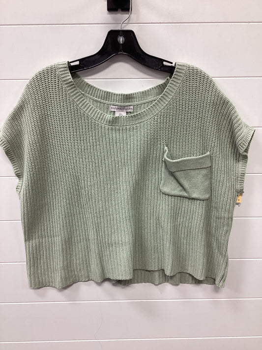 Top Ss By  Cmc In Green, Size:L