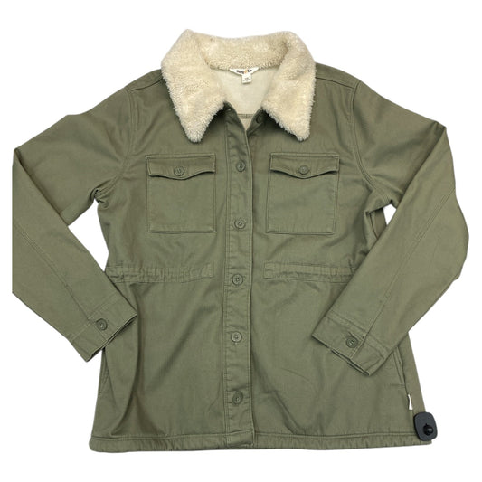 Jacket Utility By Hang Ten In Green, Size:Xl