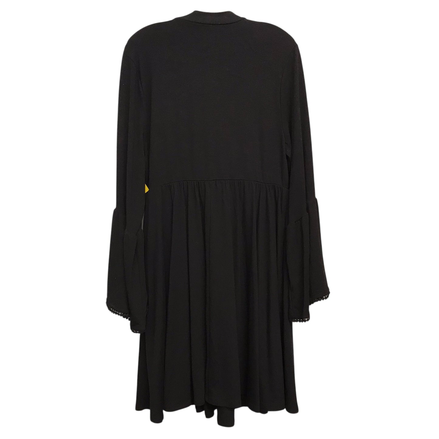 Dress Casual Midi By Torrid In Black, Size:1X