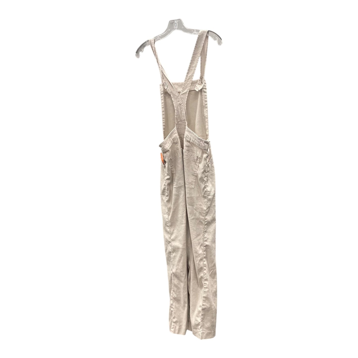 Overalls By Evereve In Beige, Size:M