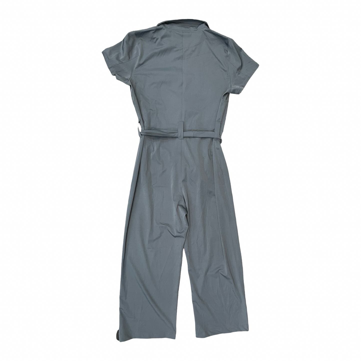 Jumpsuit By Albion In Grey, Size:L